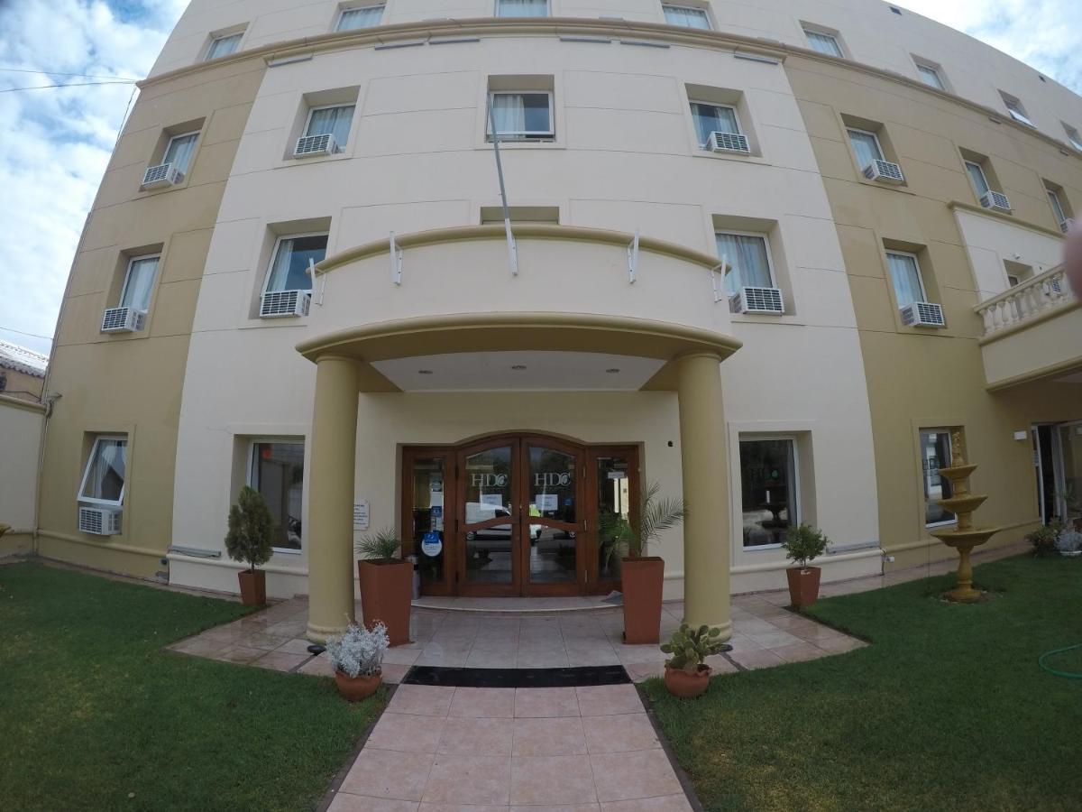 Hotel Del Centro Aimogasta Exteriör bild