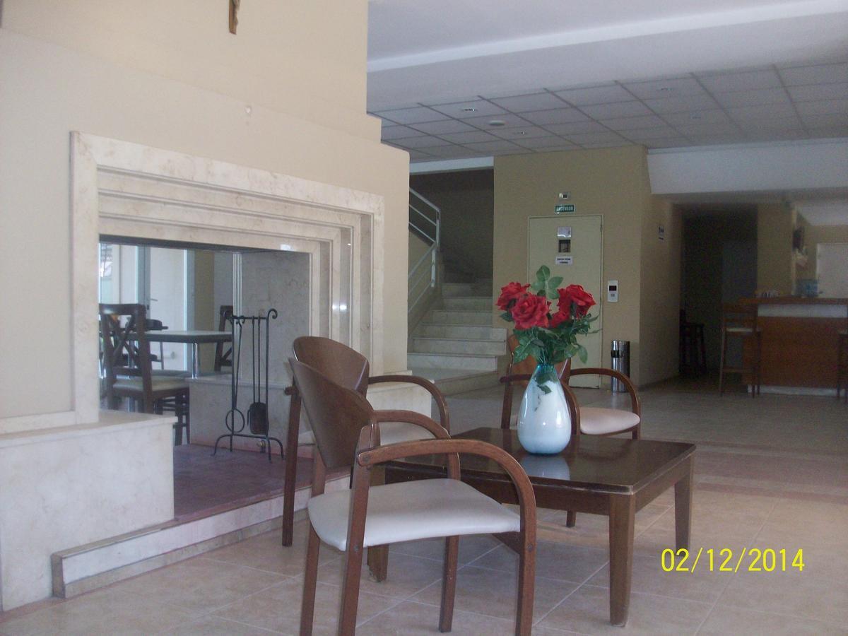 Hotel Del Centro Aimogasta Rum bild