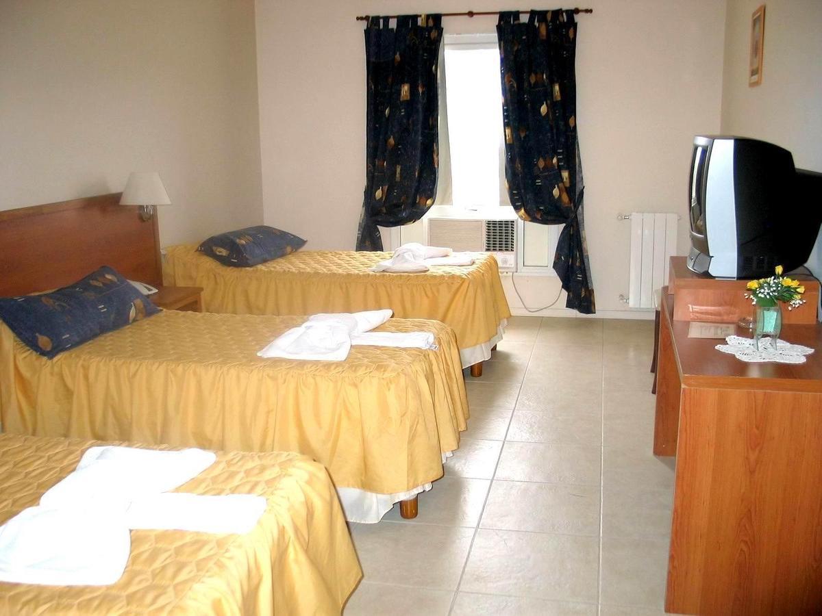 Hotel Del Centro Aimogasta Rum bild